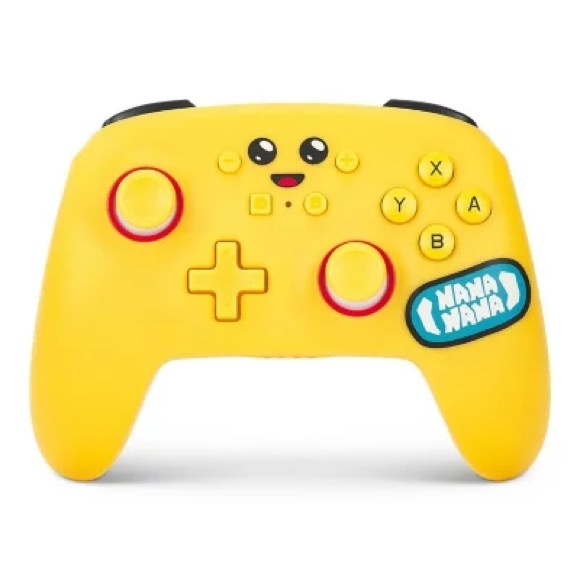 PowerA Fortnite Peely Wireless Controller